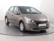 Peugeot 208 , Salon Polska, VAT 23%, Klimatronic, Tempomat, Parktronic