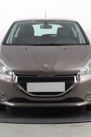 Peugeot 208 , Salon Polska, VAT 23%, Klimatronic, Tempomat, Parktronic-2