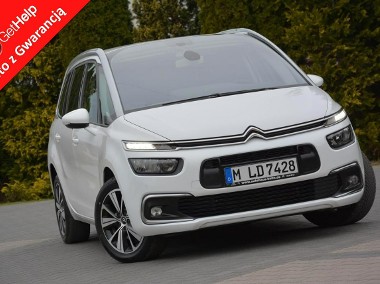 Citroen C4 SpaceTourer Grand Picasso 7-foteli 2XParktonic Navi Kamera el.Klapa Klimatronic-1