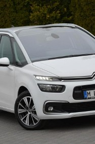 Citroen C4 SpaceTourer Grand Picasso 7-foteli 2XParktonic Navi Kamera el.Klapa Klimatronic-2
