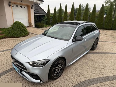 C220 d 9G-TRONIC AMG Line 200KM 2024r Zamiana! -1