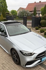 C220 d 9G-TRONIC AMG Line 200KM 2024r Zamiana! -2