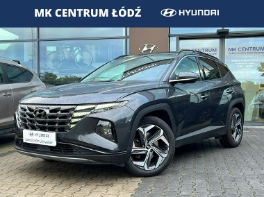 Hyundai Tucson III 1.6 T-GDI HEV 230KM Platinum Sun Luxury Gwarancja Faktura VAT 23%-1