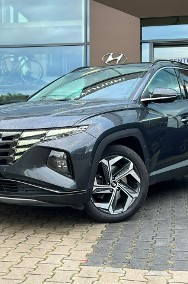 Hyundai Tucson III 1.6 T-GDI HEV 230KM Platinum Sun Luxury Gwarancja Faktura VAT 23%-2