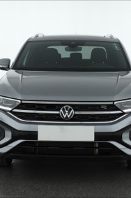 Volkswagen T-Roc , Salon Polska, 1. Właściciel, Serwis ASO, Automat, Skóra,-2