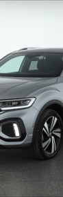 Volkswagen T-Roc , Salon Polska, 1. Właściciel, Serwis ASO, Automat, Skóra,-3