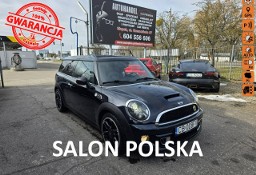 MINI Clubman II 2.0 Diesel 143 KM, Hampton, Automat, Skóra, Bluetooth, Klima, Bi-Xen