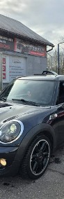 MINI Clubman II 2.0 Diesel 143 KM, Hampton, Automat, Skóra, Bluetooth, Klima, Bi-Xen-3