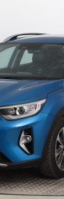 Kia Stonic Salon Polska, 1. Właściciel, Serwis ASO, Skóra, Klimatronic,-3