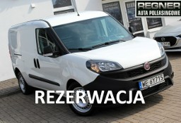 Fiat Doblo Long FV23% Chłodnia/Mroźnia-ZANOTTI -20°C/Grzanie Salon PL