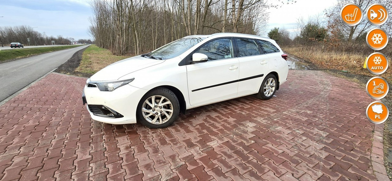 Toyota Auris II