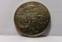 Moneta 2 zł – Szlak Bursztynowy 2001, do sprzedania