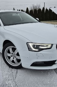 Audi A5 II 2,0tdi Serwis!!! Navigacja.Skóry.Tempomat.Xenony.Ledy.Alu.kredyt!-2