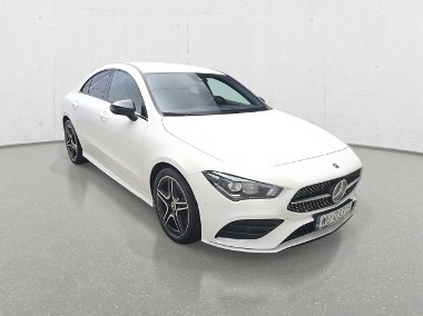 Mercedes-Benz Klasa CLA Poleasingowe.pl VEH-1