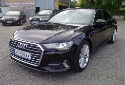 Audi A6 V (C8) 40 TDi-204KM-S Line x 2+SPORT-SKÓRA-NAVI-KAMERA-SALON PL-FVAT-23%