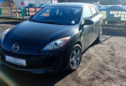Mazda 3 II Św.zarej 125tys.Klima,Tempo Grz.Fot.Skł.Lust.Alu,Wielofunkcja,ZADBANA!