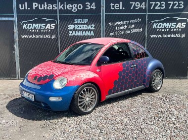 Volkswagen New Beetle-1
