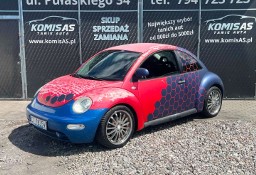 Volkswagen New Beetle