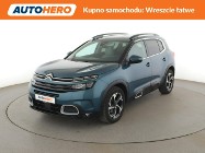 Citroen C5 Aircross 2.0 Blue-HDi Automat Feel Klimatronik Navi Tempomat Grzane Fotele LE