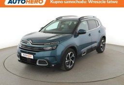 Citroen C5 Aircross 2.0 Blue-HDi Automat Feel Klimatronik Navi Tempomat Grzane Fotele LE