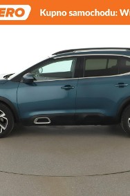 Citroen C5 Aircross 2.0 Blue-HDi Automat Feel Klimatronik Navi Tempomat Grzane Fotele LE-2