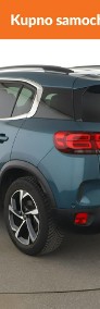 Citroen C5 Aircross 2.0 Blue-HDi Automat Feel Klimatronik Navi Tempomat Grzane Fotele LE-4