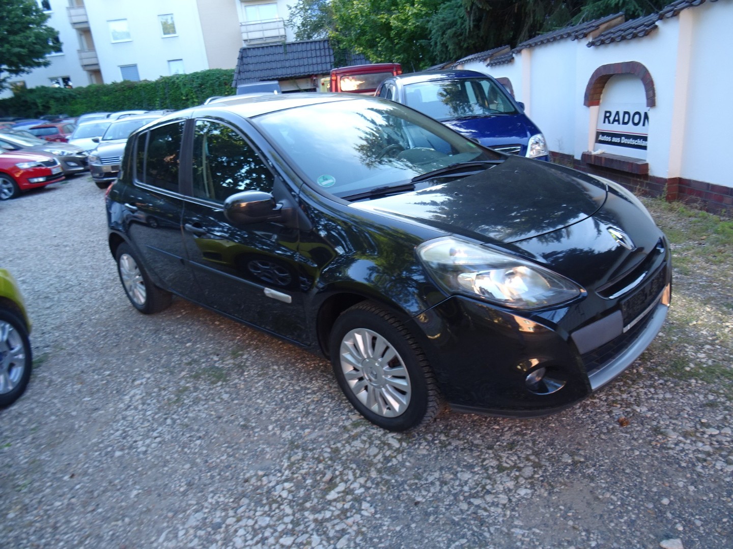 Renault Clio III 1.2 benzyna Bezwypadkowy 56 tyś km