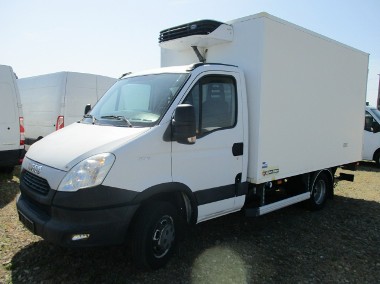 Iveco Daily Daily 35C11 \ chłodnia \ drzwi boczne \ winda 500kg-1