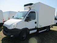 Iveco Daily Daily 35C11 \ chłodnia \ drzwi boczne \ winda 500kg