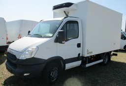 Iveco Daily Daily 35C11 \ chłodnia \ drzwi boczne \ winda 500kg \ FV23%