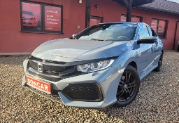 Honda Civic X HONDA CIVIC 1,0 130KM SPORT+PODGRZEWANE FOTELE+KLIMATRONIK