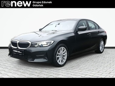 BMW SERIA 3 320 xDrive Advantage aut-1
