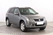 Suzuki Grand Vitara II , Salon Polska, Xenon, Klimatronic, Podgrzewane siedzienia,
