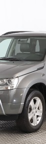 Suzuki Grand Vitara II , Salon Polska, Xenon, Klimatronic, Podgrzewane siedzienia,-3