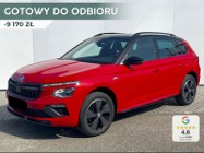 Skoda Kamiq Monte Carlo 1.5 TSI DSG Monte Carlo 1.5 TSI 150KM DSG