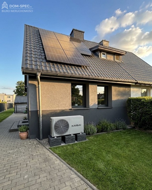 Dom na sprzedaż, 3 pokoje, 51 m², Rudnik