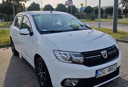 Dacia Sandero II Pierwszy właściciel, serwisowany, gwarancja, niski przebieg