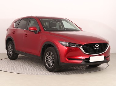 Mazda CX-5 Salon Polska, Serwis ASO, Klimatronic, Tempomat, Parktronic,-1