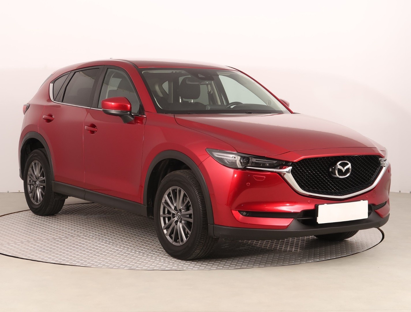 Mazda CX-5 Salon Polska, Serwis ASO, Klimatronic, Tempomat, Parktronic,