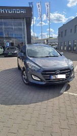 Hyundai i30 1.6 CRDi GO | Salon PL | 1 wł. | Serwis | Bezwypadkowy