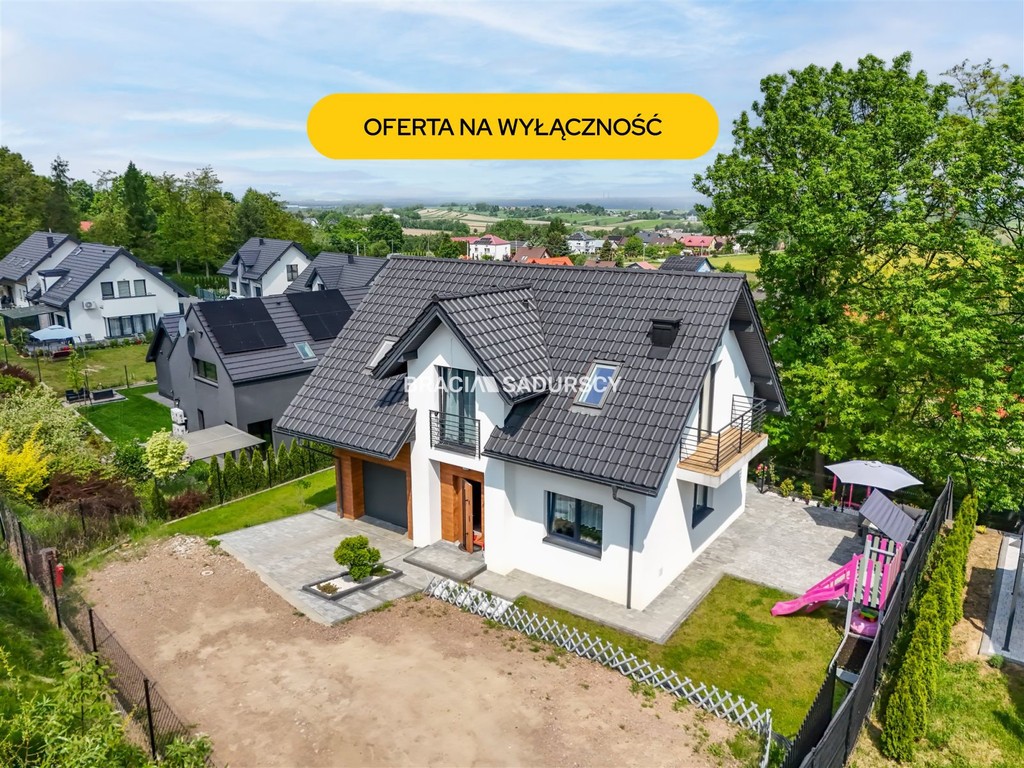 Garaż| Piękny widok | Zagórze