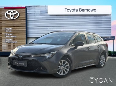 Toyota Corolla XII Toyota Corolla 1.8 Hybrid Comfort | FV23% | Gwarancja | Salon PL-1