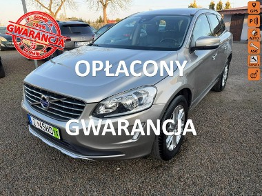 Volvo XC60 I navi, klimatronic, gwarancja!-1