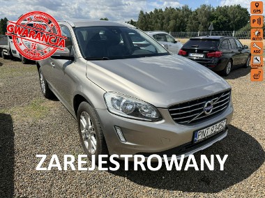 Volvo XC60 I navi, klimatronic, gwarancja!-1