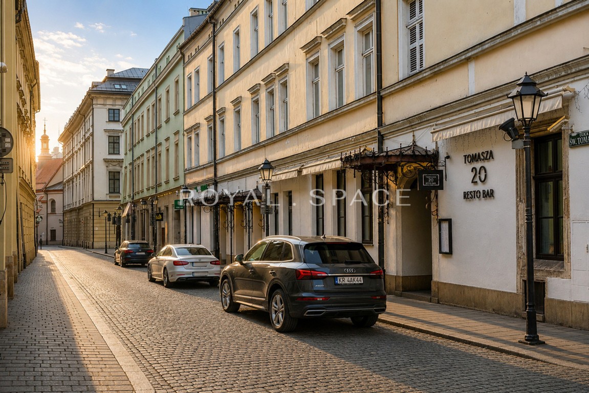 Apartament w zabytkowej kamienicy | Rynek Główny