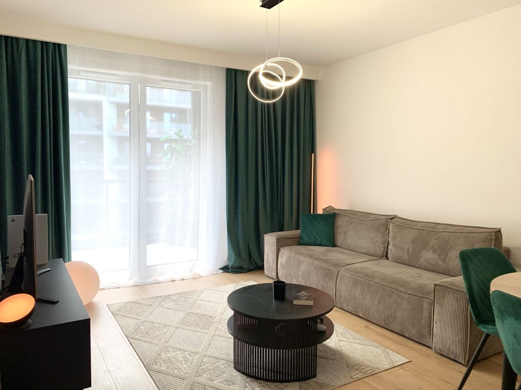 2-room apartment of 50 m²