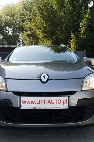 Renault Megane III 1.6 16v 109KM Klimatronic Tempomat Isofix Nawi Alu SAlon Polska-2