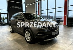 Opel Grandland X 1.2Turbo 130KM automat 2020 r., salon PL, I właściciel, 12 m-cy gwar