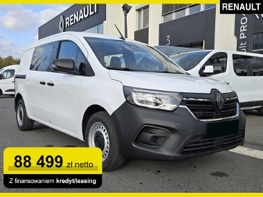 Renault Kangoo L2H1 Advance Zabudowa Brygadowa L2H1 Advance Zabudowa Brygadowa 1.5-1