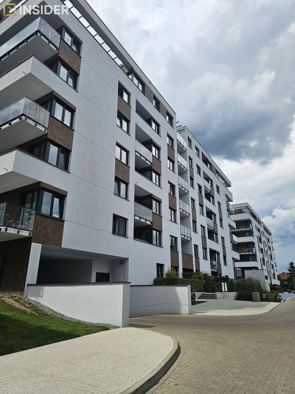 Penthouse 3 pokojowy z tarasem 10 m² - inwestycja - Widok 2